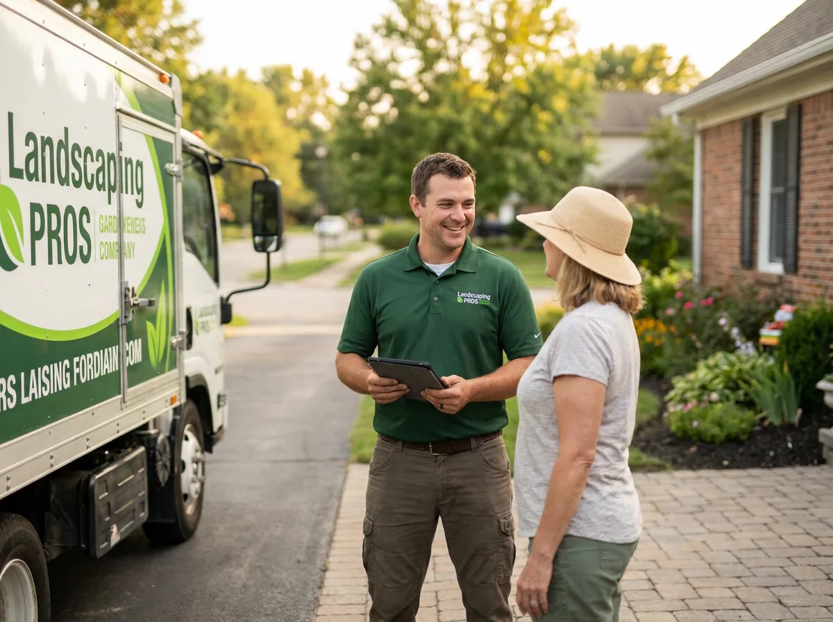 Landscaping Bon Aqua, TN FAQs